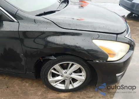 2014 Nissan Altima 2.5 Sv from USA, damaged, VIN 1N4AL3AP2EN246167